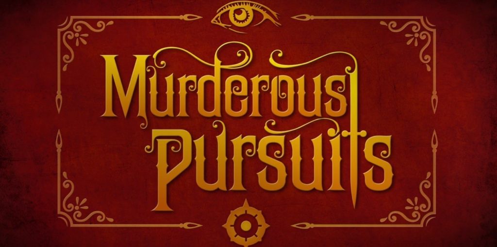 Análisis Murderous Pursuits