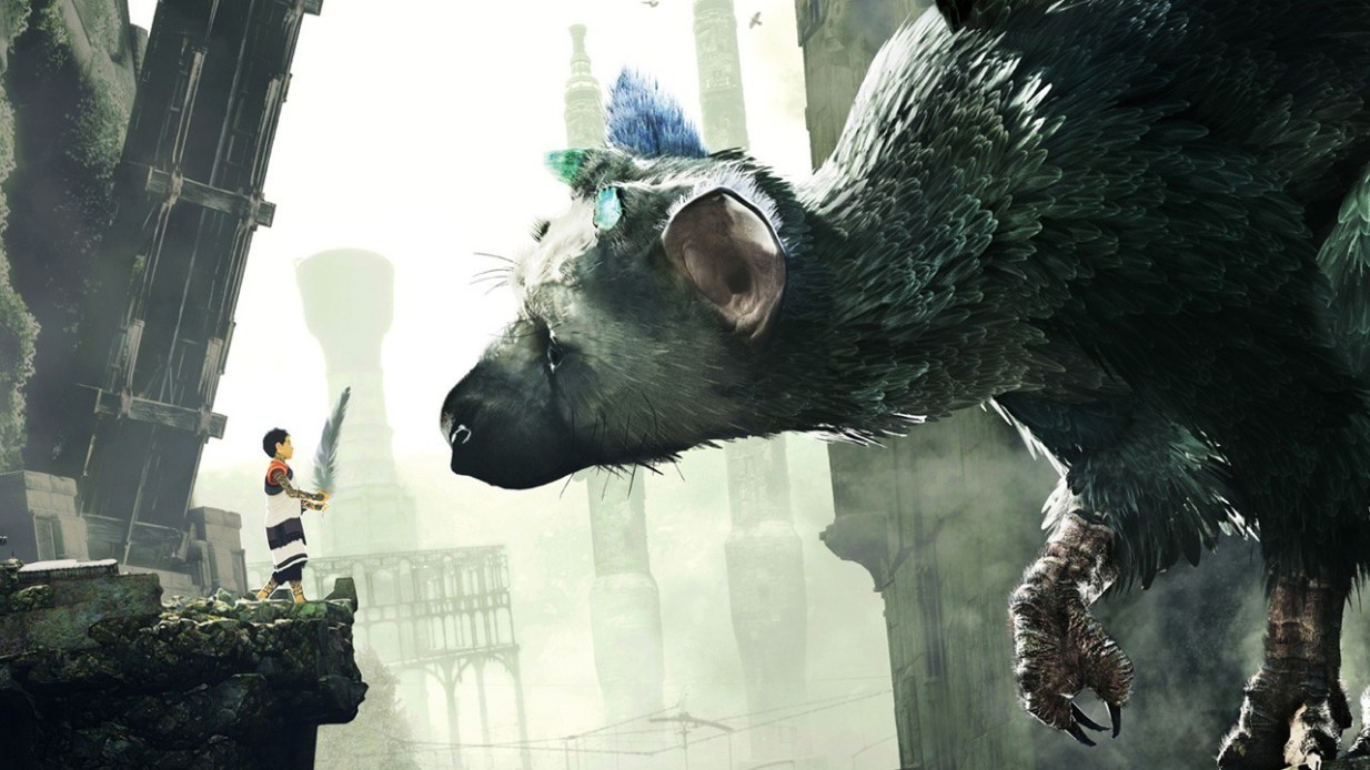 Entrevista a genDESIGN sobre The Last Guardian.