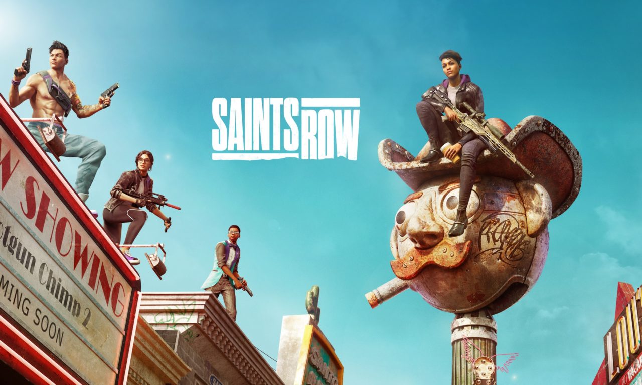 Análisis Saints Row