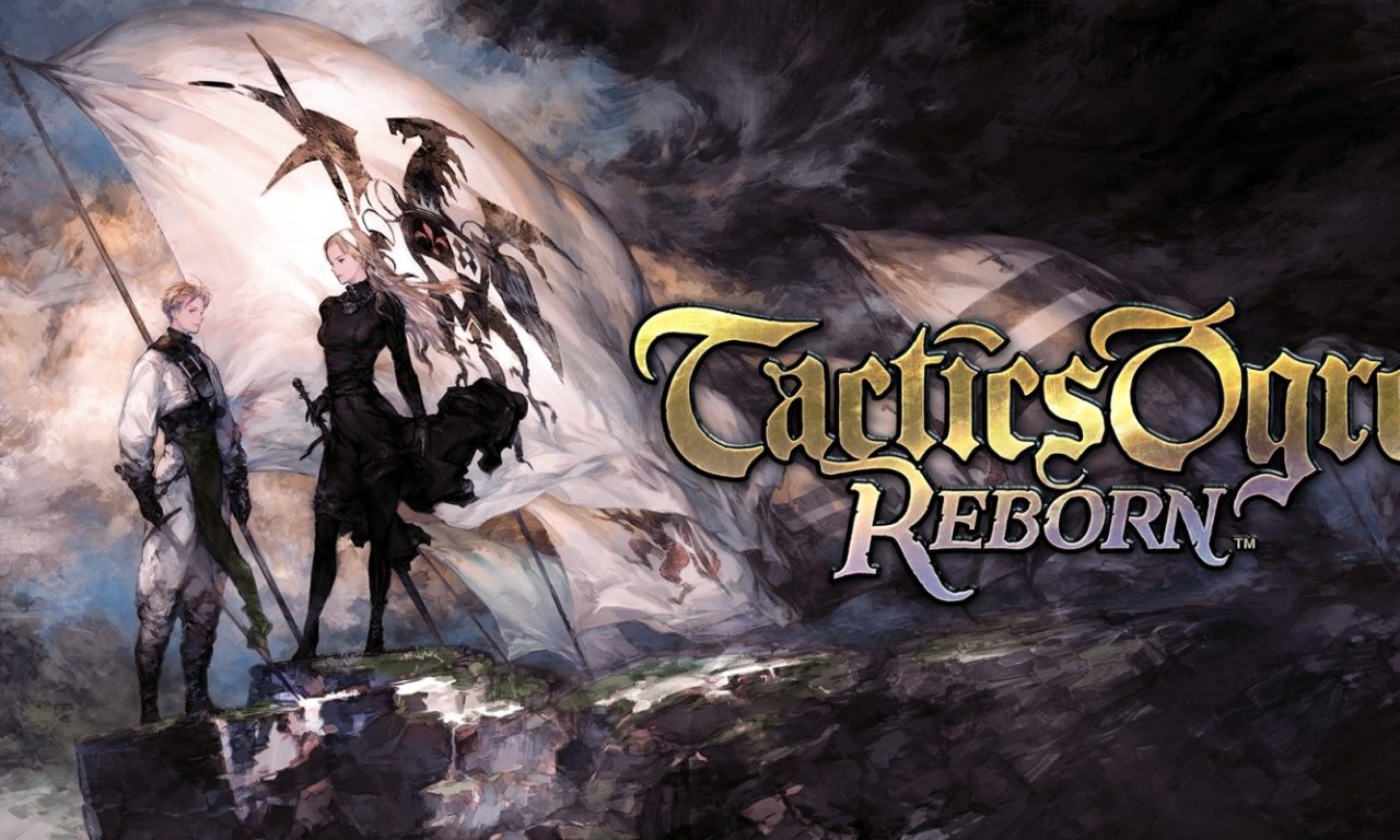 Análisis Tactics Ogre: Reborn
